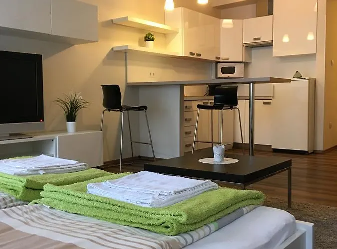 Arany Janos Apartman