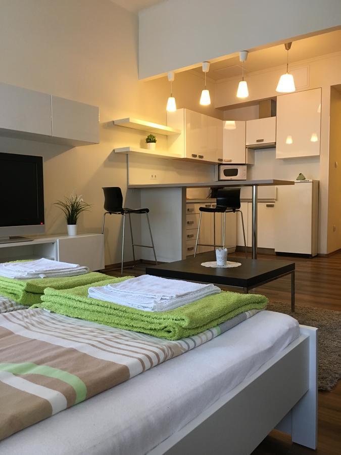 Arany Janos Apartman * Budapest